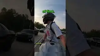 Biker Vs Cocky Snackpack