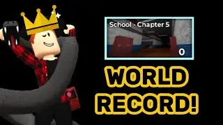 I GOT A WORLD RECORD IN PIGGY ON MOBILE 🐷🤳