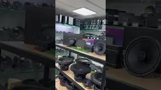 Доработка штатной аудиосистемы за 50000₽ #уфа #автозвук #subwoofer #динамик #автомагнитола