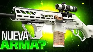La NUEVA ARMA de COD WARZONE *BAS-B KIT* es TROLL?