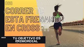 ¿Correr justo después de tu clase de CrossFit te ayuda… o te frena? 🎙️Ep:068