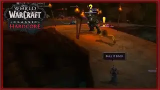 Classic Hardcore Moments #94 | WoW Classic
