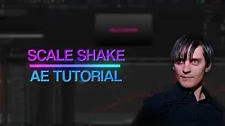 Scale Shake After Effects Tutorial (No Plug In)