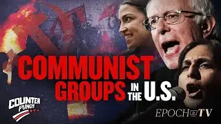 Trevor Loudon's Guide to America's Communist Organizations