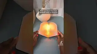 The most aesthetic book lamp. https://amzn.to/451GNmR  #interiordesign #booklamp
