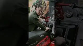 БЛИЦ ОБЗОР СНЕГОХОДА SHARMAX SN 650 TAFGAI -  Зима не за горами! / Globaldrive