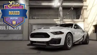 【CSR2】Super Snake (elite 50), shift & tune for 7.417