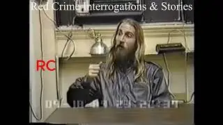Interrogation & Confession Of (Daniel Rakowitz) The 