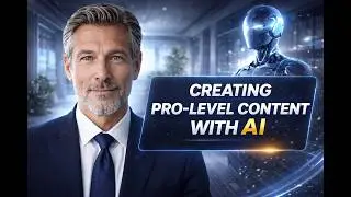 How To Create Pro-level Content With AI (2026 GUIDE)