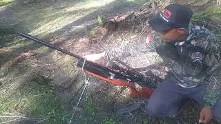 Custom excalibur..500 cc sibuak hunting