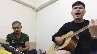อยู่บ่ได้-เต้ย อภิวัฒน์ cover Bell Sattra