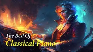 самых красивых шедевров классической музыки🎼 Классические шедевры - Бетховен, Моцарт, Чайковский