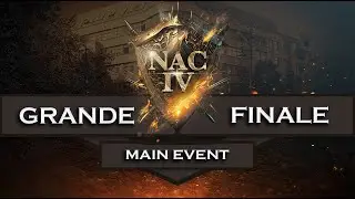 AOE 2 - $50.000 NAC 4 - Grande Finale - :)