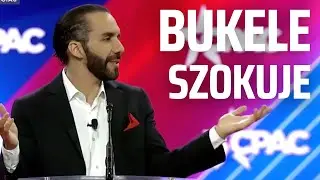 Po co państwo pobiera podatki? - Szokująca odpowiedź prezydenta Salwadoru Nayiba Bukele