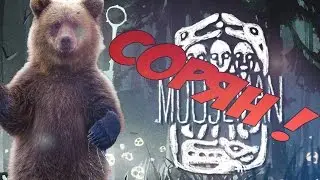 Медведь, ПРОСТИ ! ...II The Mooseman Обзор, Первовзгляд #1 II