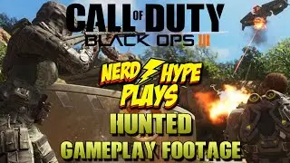 Call of Duty®: Black Ops III Multiplayer Beta - NerdHype Plays!