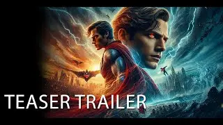 SUPERMAN: LEGACY – First Look Trailer (2025) David Corenswet, Rachel Bresnahan