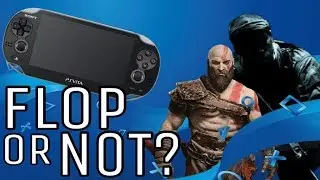 Is The PS Vita Really A FLOP?