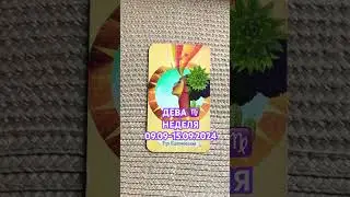 🌺ДЕВА♍️НЕДЕЛЯ 09.09-15.09.2024🌺