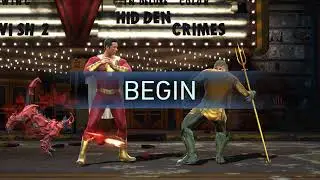 Shazam’s supermove