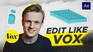 Edit Like Vox: 3D Battery Effect Made EASY