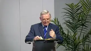 Проповедь: "Утешайте друг друга" - Борис Петрович
