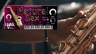 Natural Sax VSTi. SAXO REAL! ESCUCHA COMO SUENA!