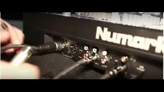 How To be a DJ: How to Hook Up A powered speaker to a controller