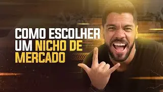 Como escolher um nicho de mercado
