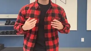 Full Review of the ZENTHACE Fleece Flannel Jacket!