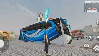 Bus Simulator Indonesia Tour Moment