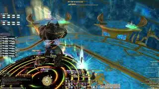 Niella leads raid on Syrcus Tower | Niella Abernathy the SWOL