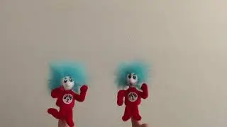 Thing 1 & Thing 2