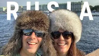 BIENVENIDOS A RUSIA | COSTO DE UN VIAJE A RUSIA