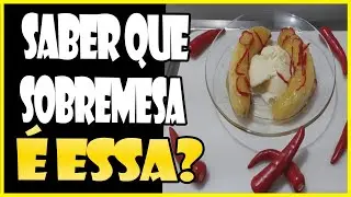 caramelized banana with ice cream, amazing.