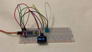 STM32筆記：讀取DHT11溫濕度感測值