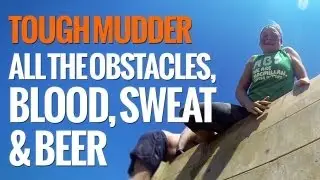 GoPro: Tough Mudder 2013 - headcam & spectator view