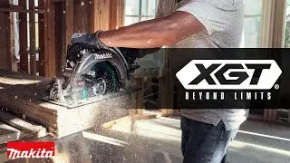 Makita 40V | 80V max XGT System Testimonials