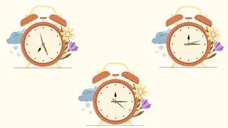 CLOCK | MOTION GRAPHIC