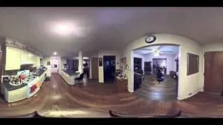 360° Horror  Lock Your Doors Sort Film 2016