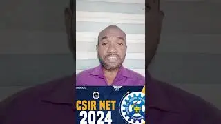 CSIR NET Exam 2024 June Postponed😐 #csirnet #nta #education