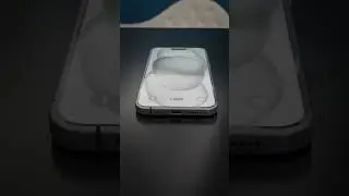 iPhone 15 PRO MAX my first time 60fps animation