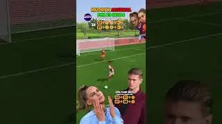 Mykhailo Mudryk (Arsenal) FIFA 23 Flair Shot
