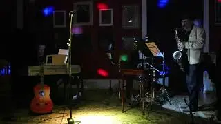 JUZT Jazz Band #джаз #saxophone #sax #музыка #слушай #творчество #лучшее #dance #piano #cover