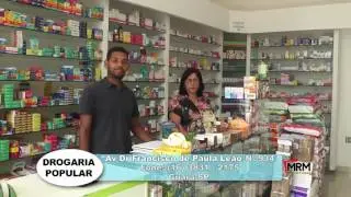 MRM TV Online - Drogaria Popular