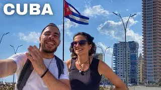 NEW COUNTRY: WE ARRIVED IN CUBA (CURRENT 2024)