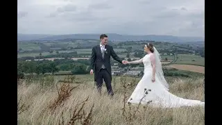 The Perfect Beginning: A Gorgeous Welsh Wedding Highlight Reel