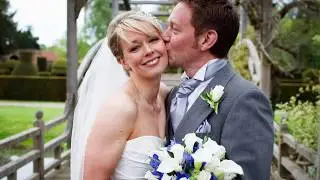Great Fosters Wedding Photographer