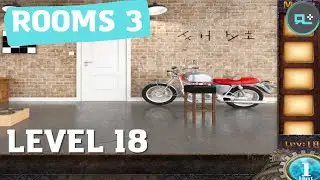 Escape Game 50 rooms 3 | Level 18 Walkthrough