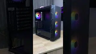 Офигенный корпус за 4900 рублей! 1STPLAYER FIREBASE XP-E 😍🔥 